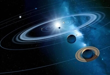 银河：横亘星空的史诗